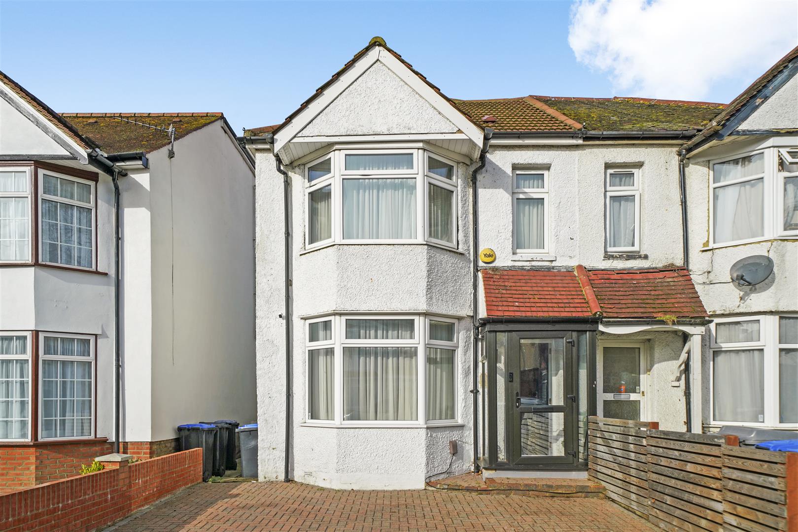 Sudbury Avenue, Wembley